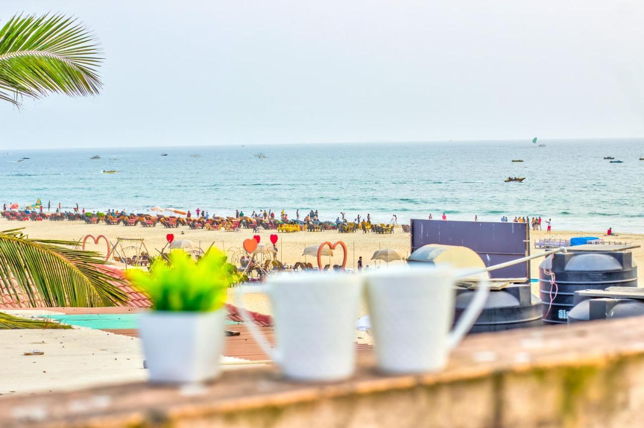 Stanleys Guest House Baga Εξωτερικό φωτογραφία