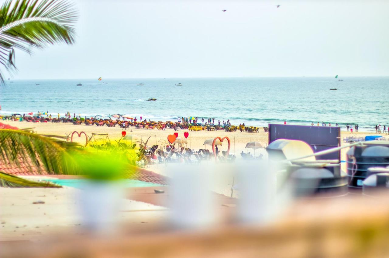 Stanleys Guest House Baga Εξωτερικό φωτογραφία