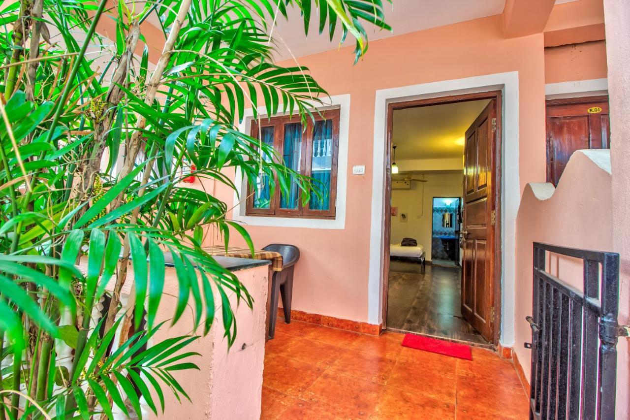 Stanleys Guest House Baga Εξωτερικό φωτογραφία