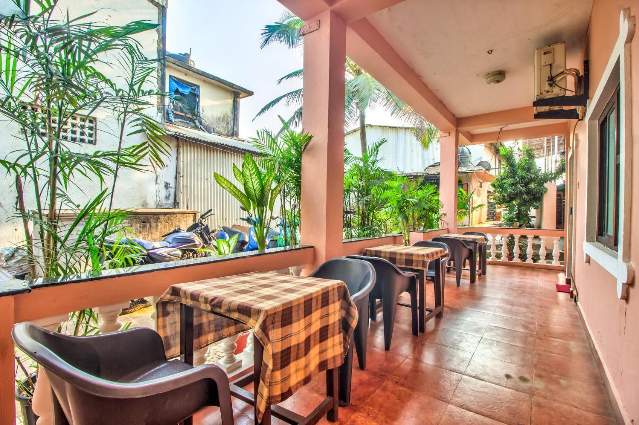 Stanleys Guest House Baga Εξωτερικό φωτογραφία