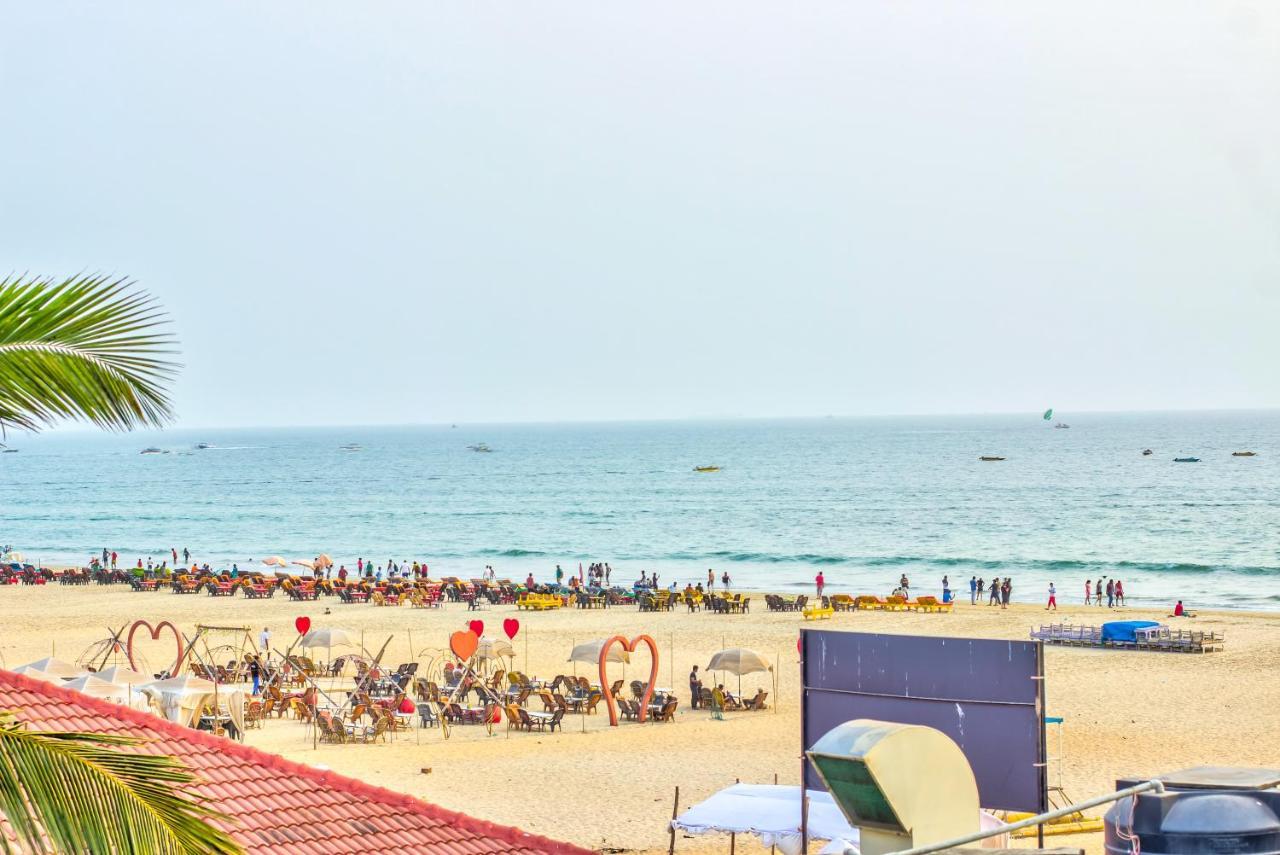 Stanleys Guest House Baga Εξωτερικό φωτογραφία