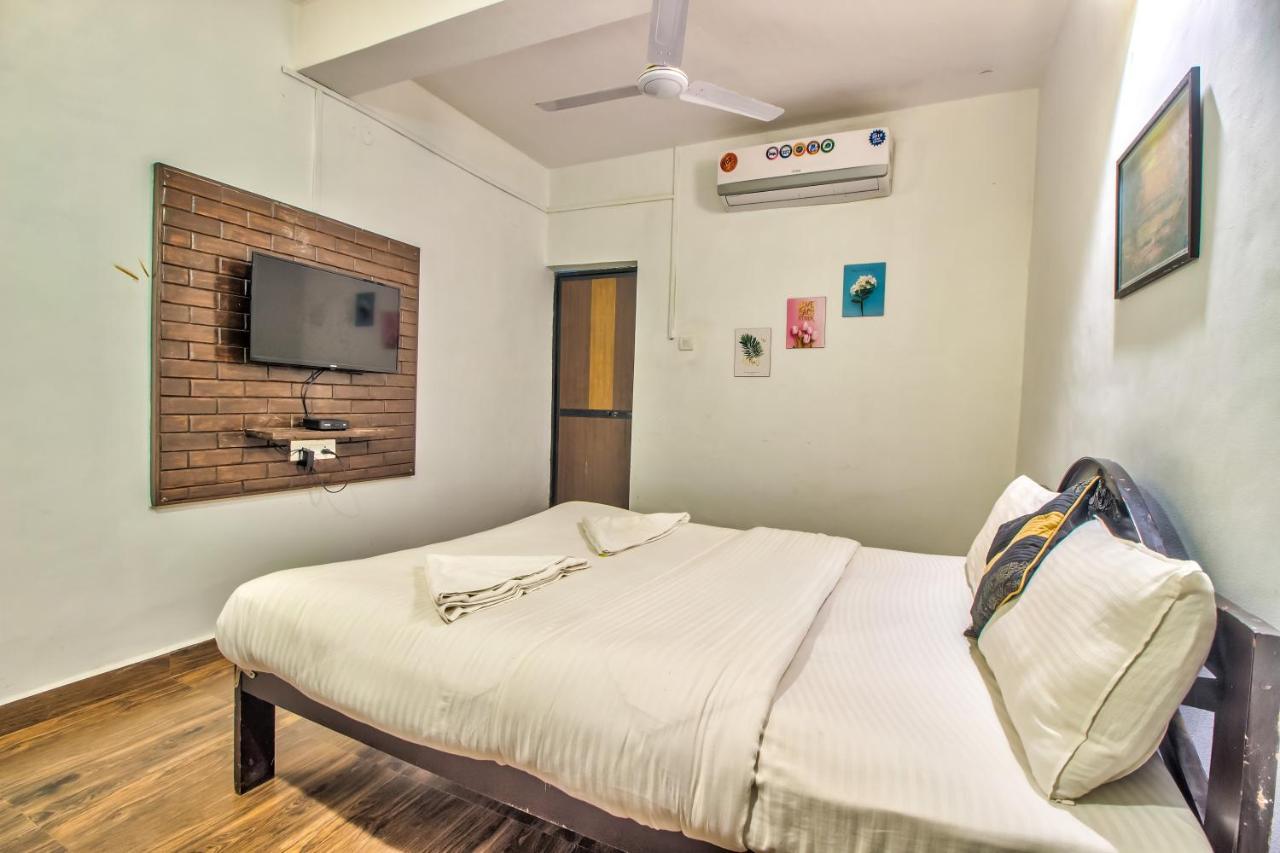 Stanleys Guest House Baga Εξωτερικό φωτογραφία