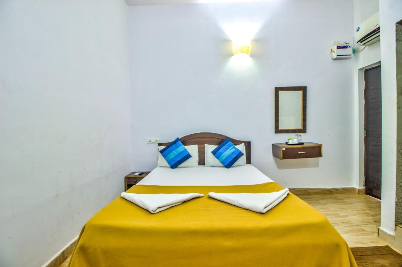 Stanleys Guest House Baga Εξωτερικό φωτογραφία