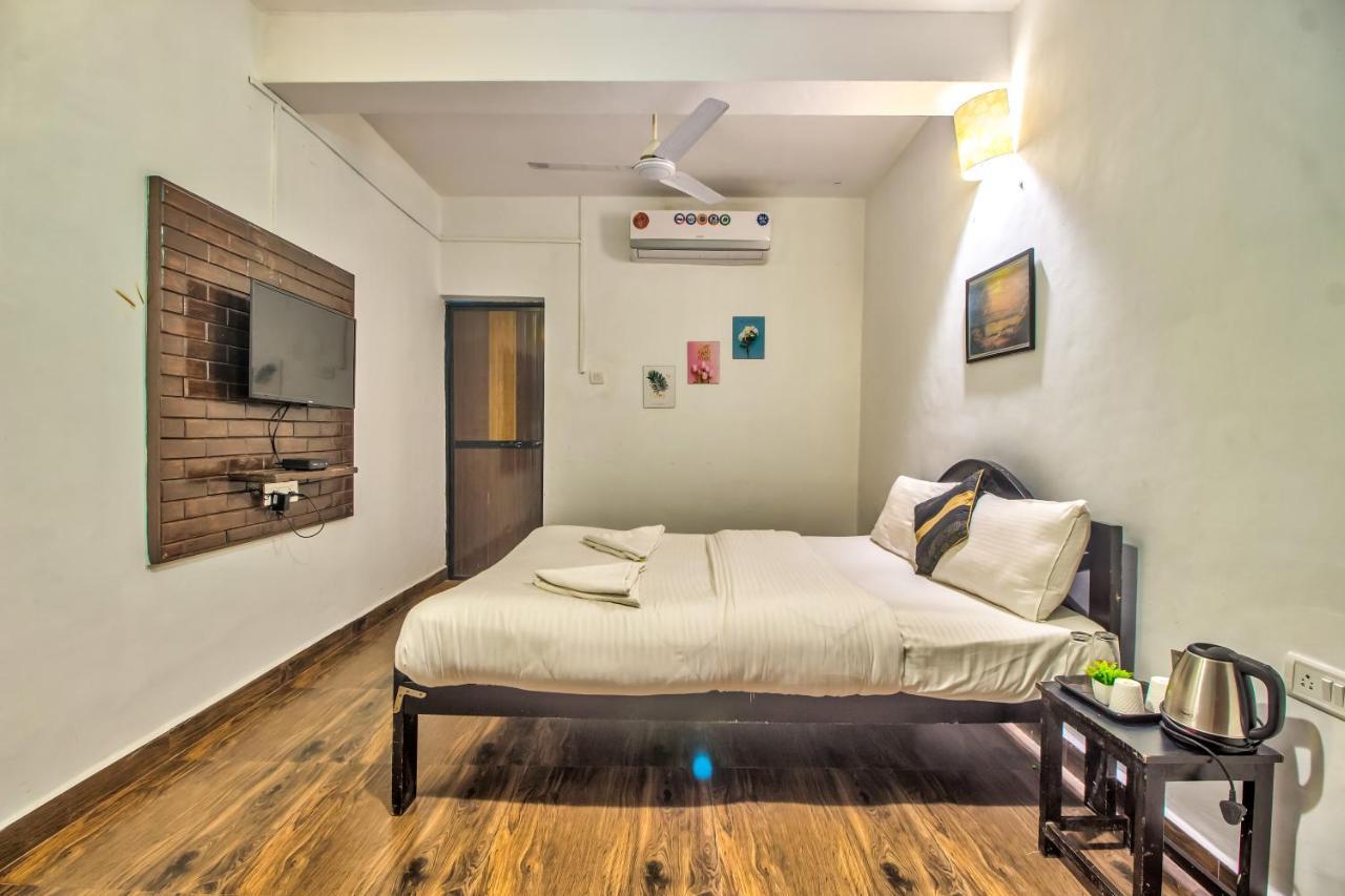 Stanleys Guest House Baga Εξωτερικό φωτογραφία