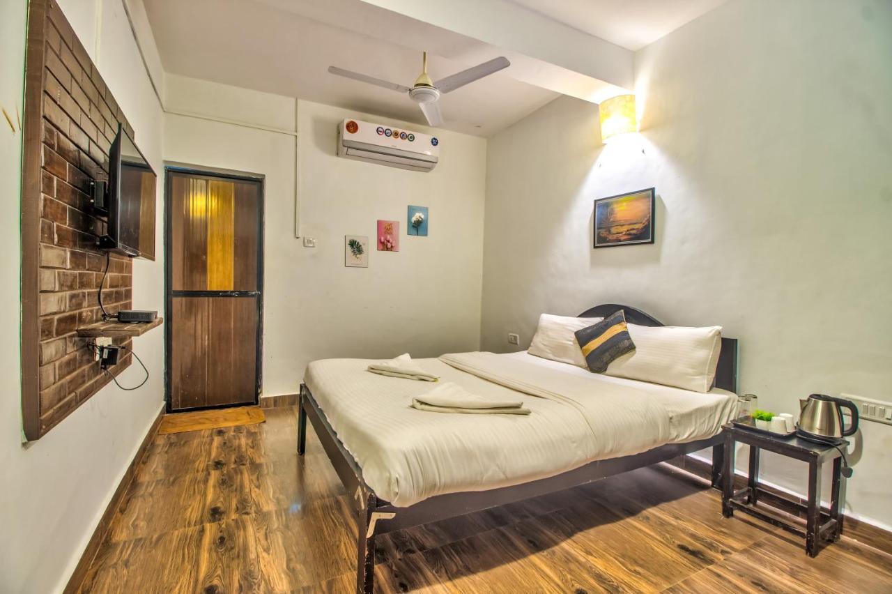 Stanleys Guest House Baga Εξωτερικό φωτογραφία