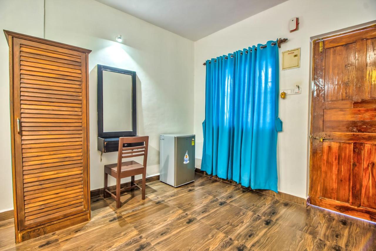 Stanleys Guest House Baga Εξωτερικό φωτογραφία