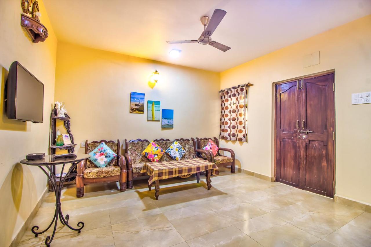 Stanleys Guest House Baga Εξωτερικό φωτογραφία