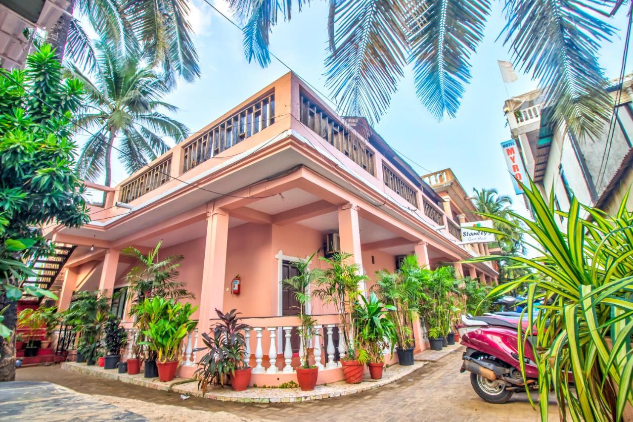 Stanleys Guest House Baga Εξωτερικό φωτογραφία