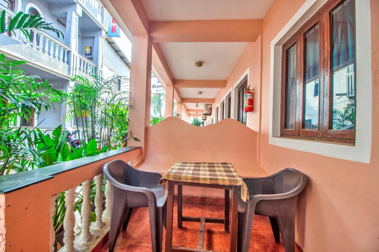 Stanleys Guest House Baga Εξωτερικό φωτογραφία