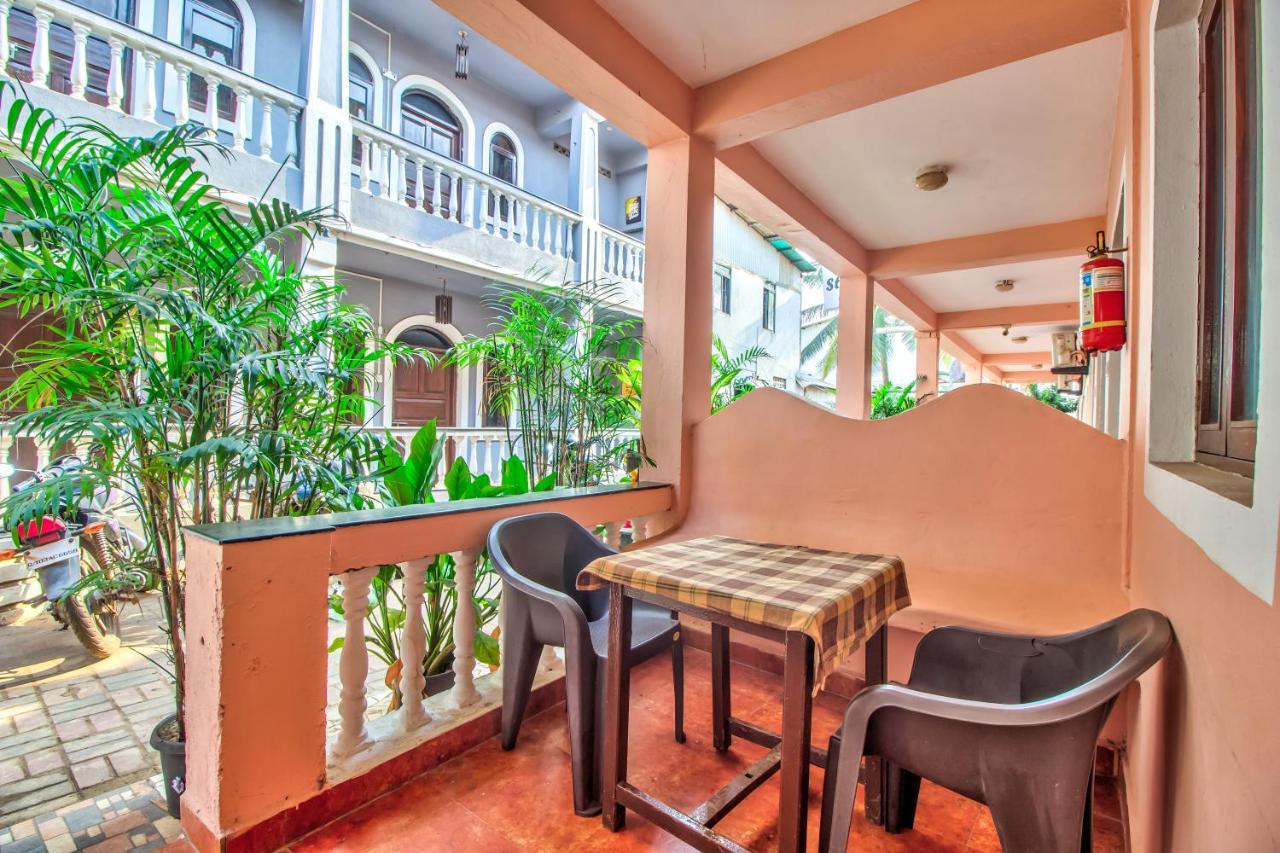 Stanleys Guest House Baga Εξωτερικό φωτογραφία