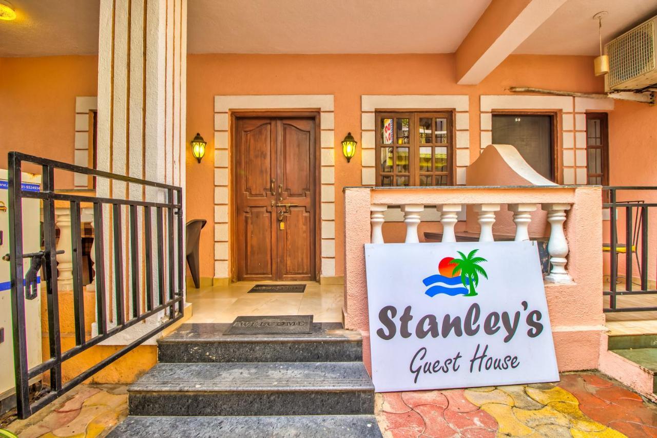 Stanleys Guest House Baga Εξωτερικό φωτογραφία
