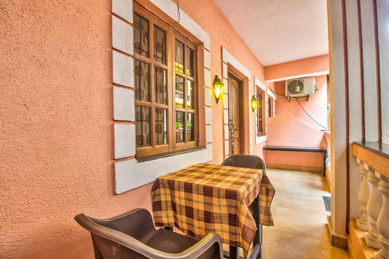Stanleys Guest House Baga Εξωτερικό φωτογραφία