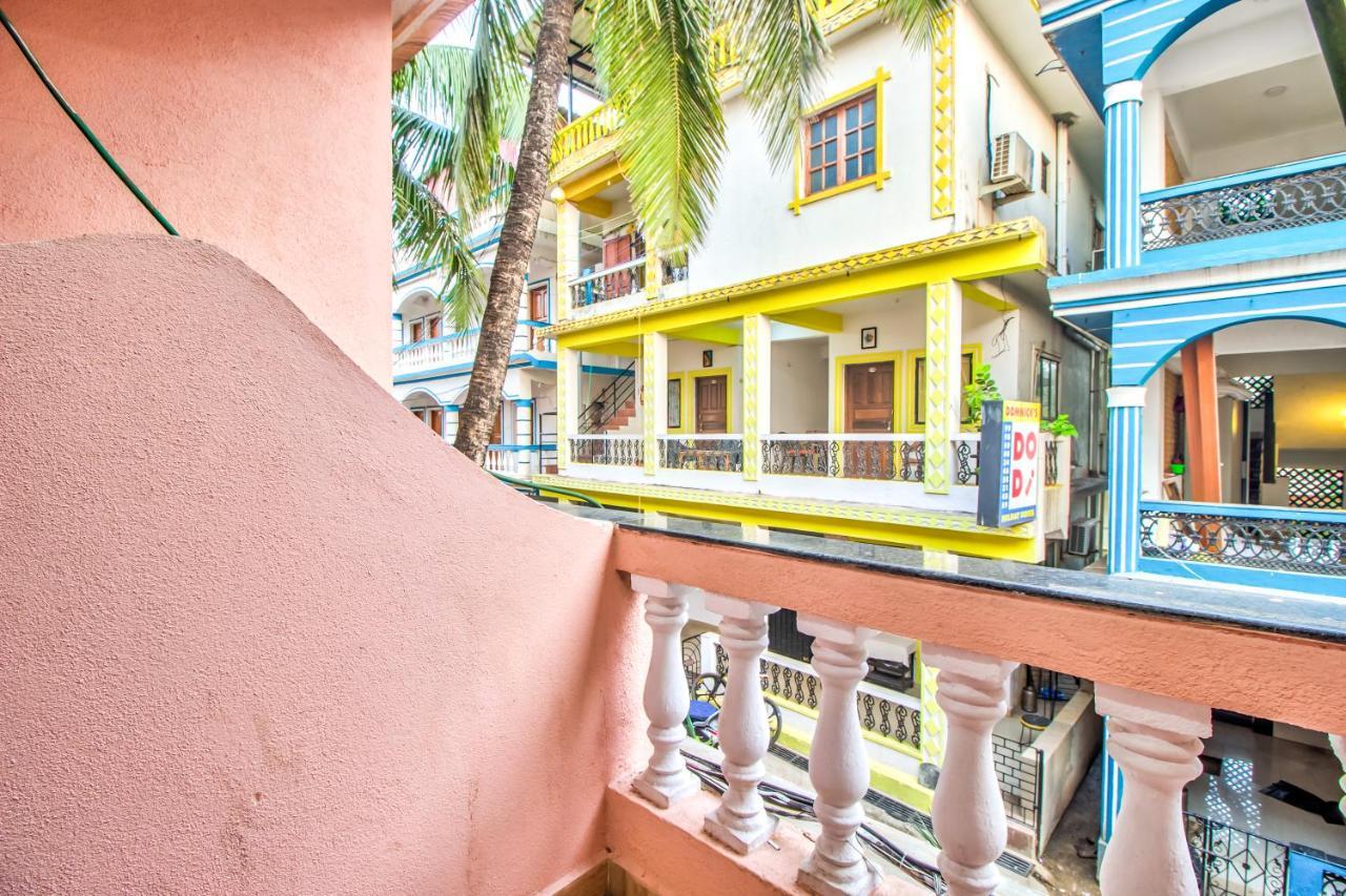 Stanleys Guest House Baga Εξωτερικό φωτογραφία