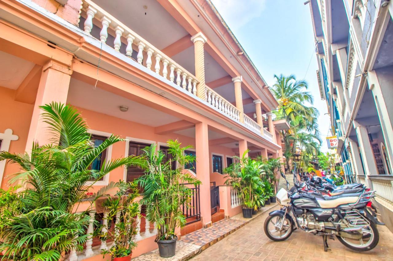 Stanleys Guest House Baga Εξωτερικό φωτογραφία