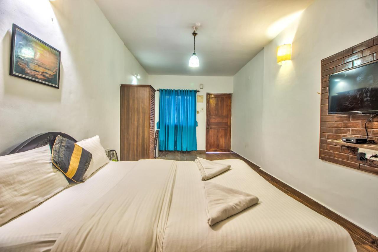 Stanleys Guest House Baga Εξωτερικό φωτογραφία