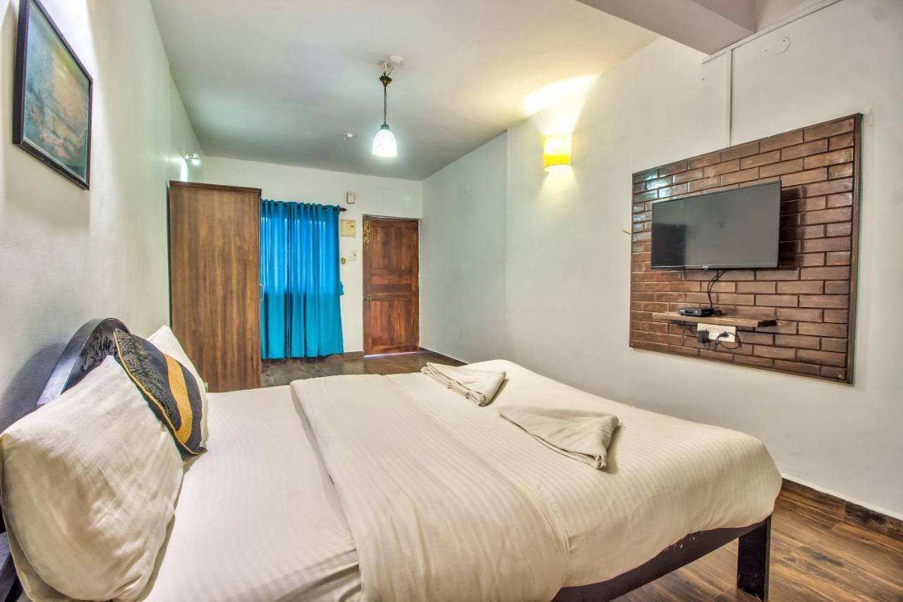 Stanleys Guest House Baga Εξωτερικό φωτογραφία