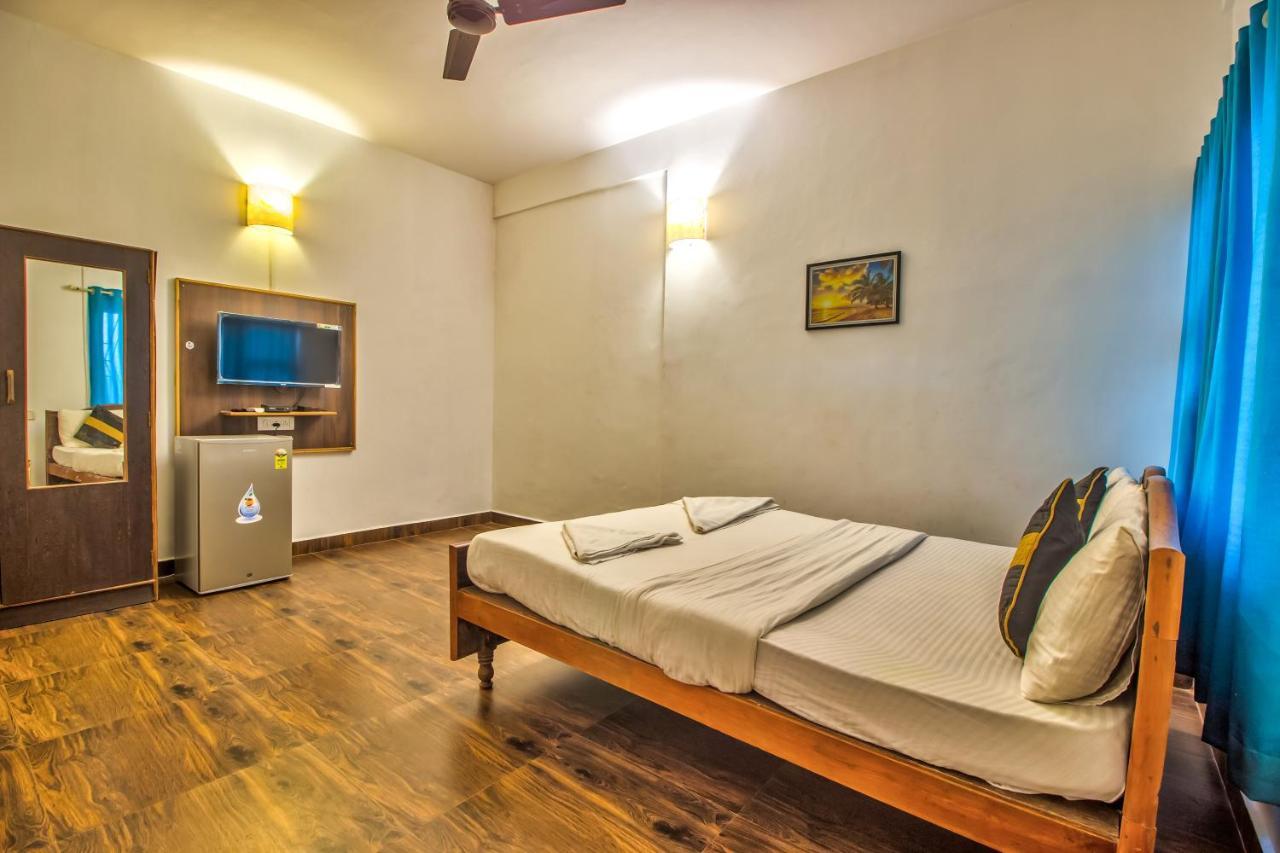 Stanleys Guest House Baga Εξωτερικό φωτογραφία