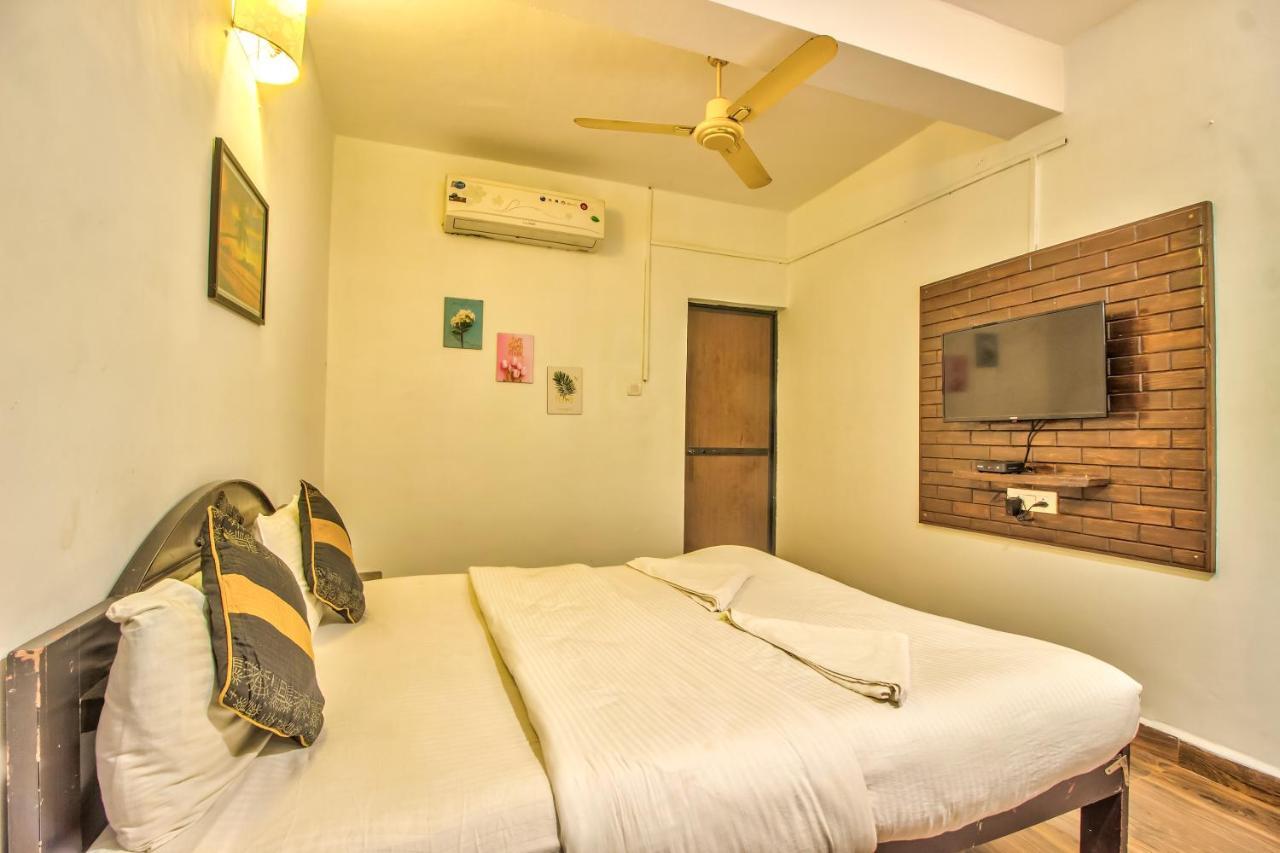 Stanleys Guest House Baga Εξωτερικό φωτογραφία