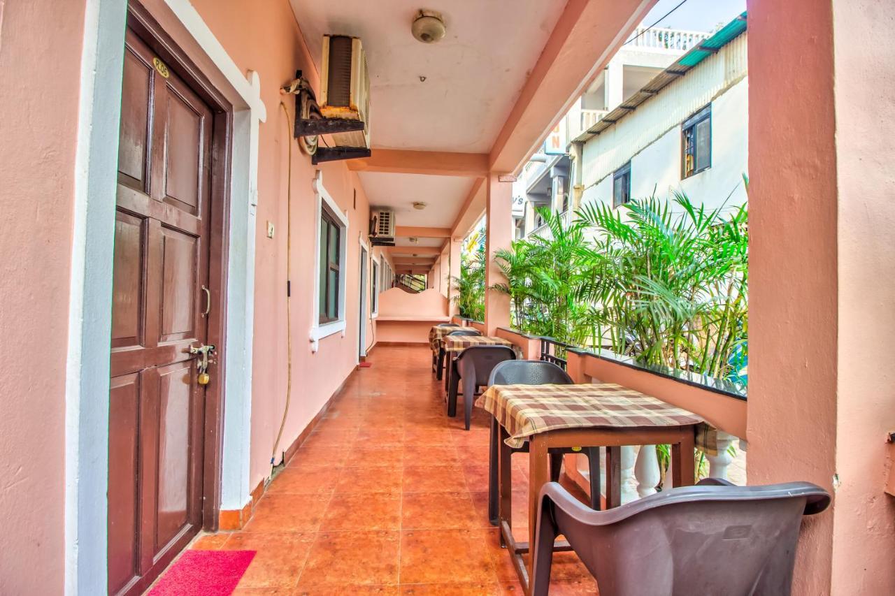 Stanleys Guest House Baga Εξωτερικό φωτογραφία