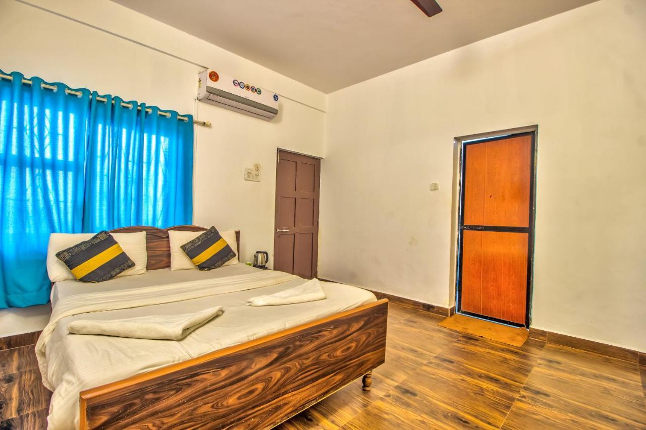 Stanleys Guest House Baga Εξωτερικό φωτογραφία