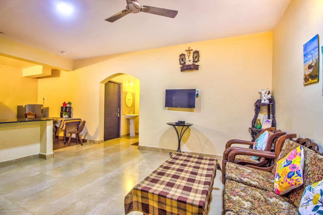 Stanleys Guest House Baga Εξωτερικό φωτογραφία