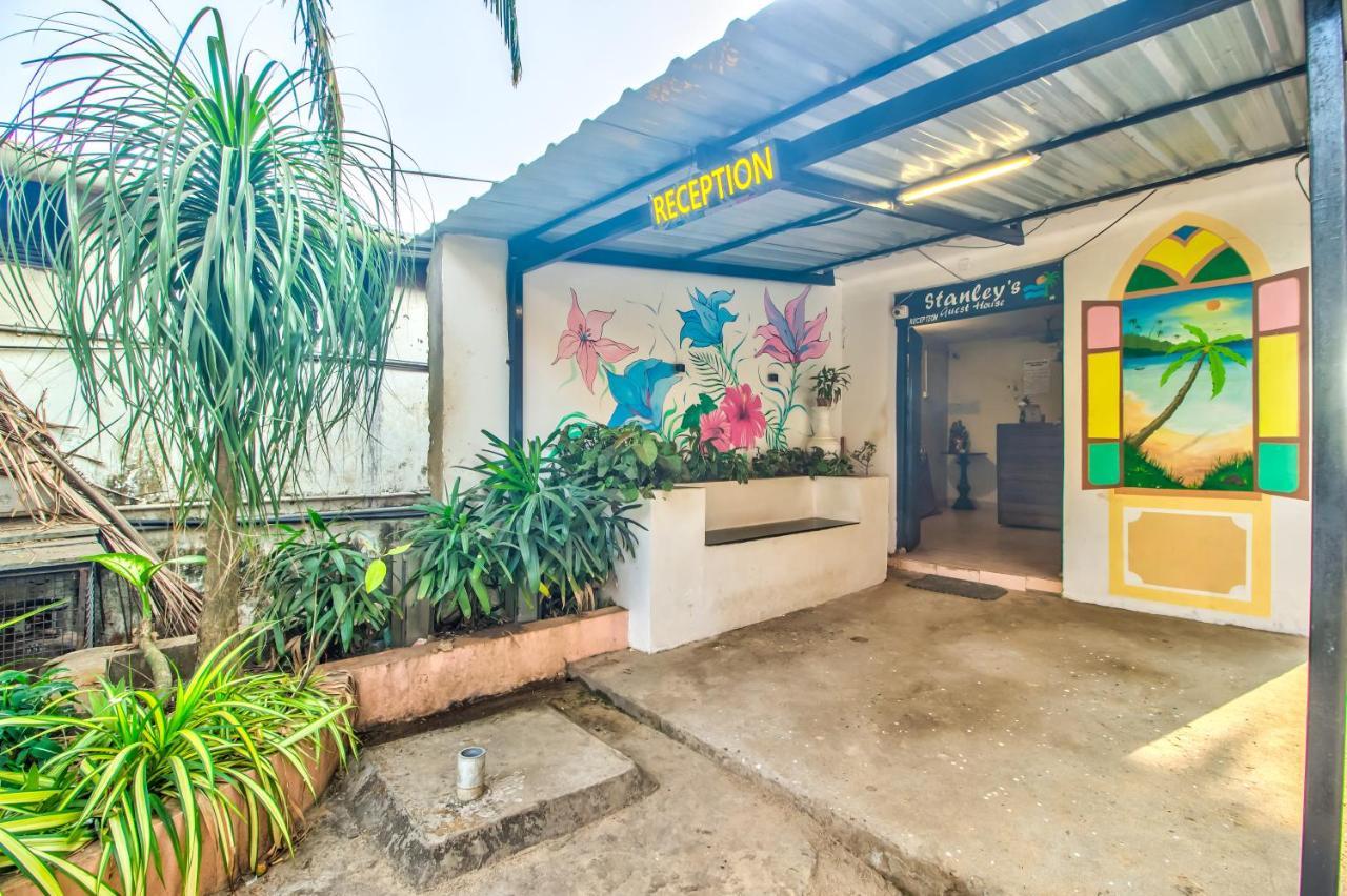 Stanleys Guest House Baga Εξωτερικό φωτογραφία