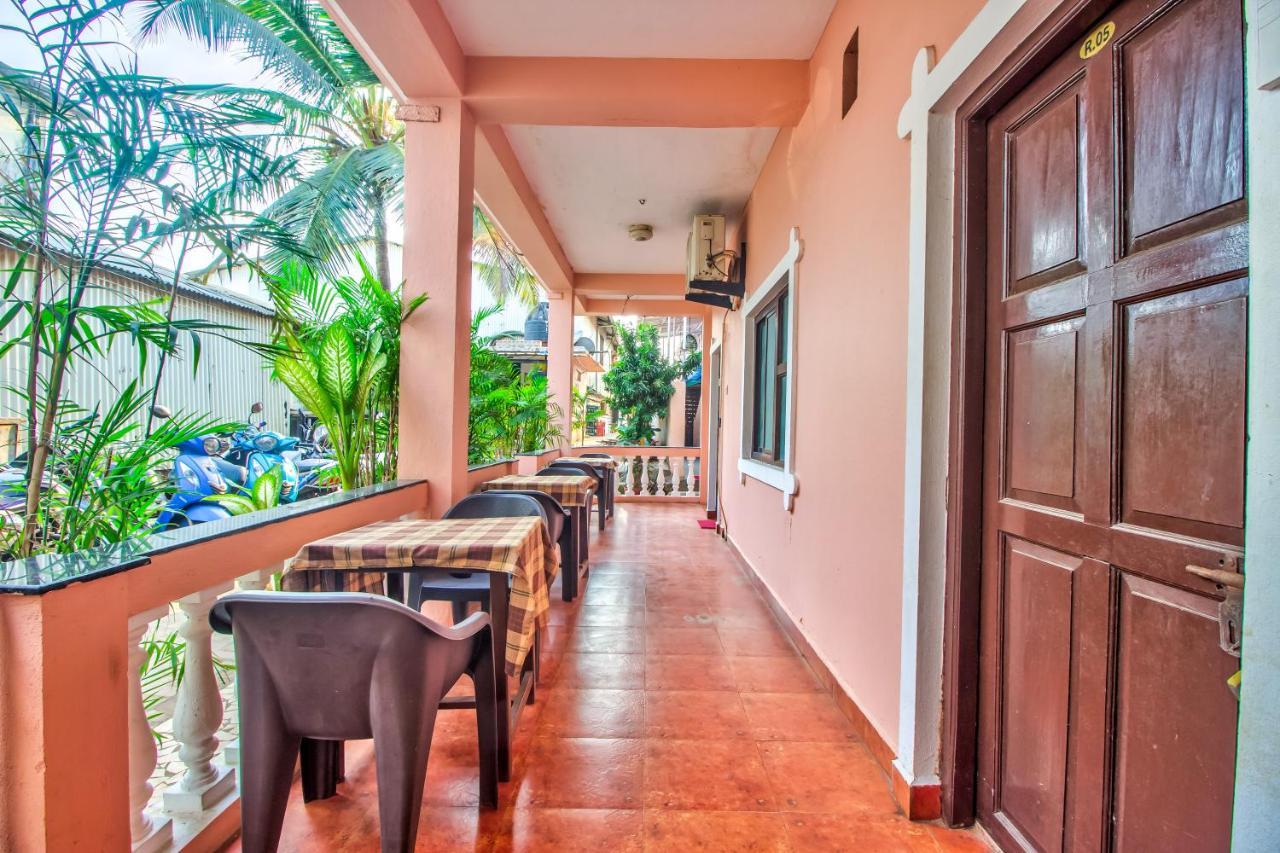 Stanleys Guest House Baga Εξωτερικό φωτογραφία