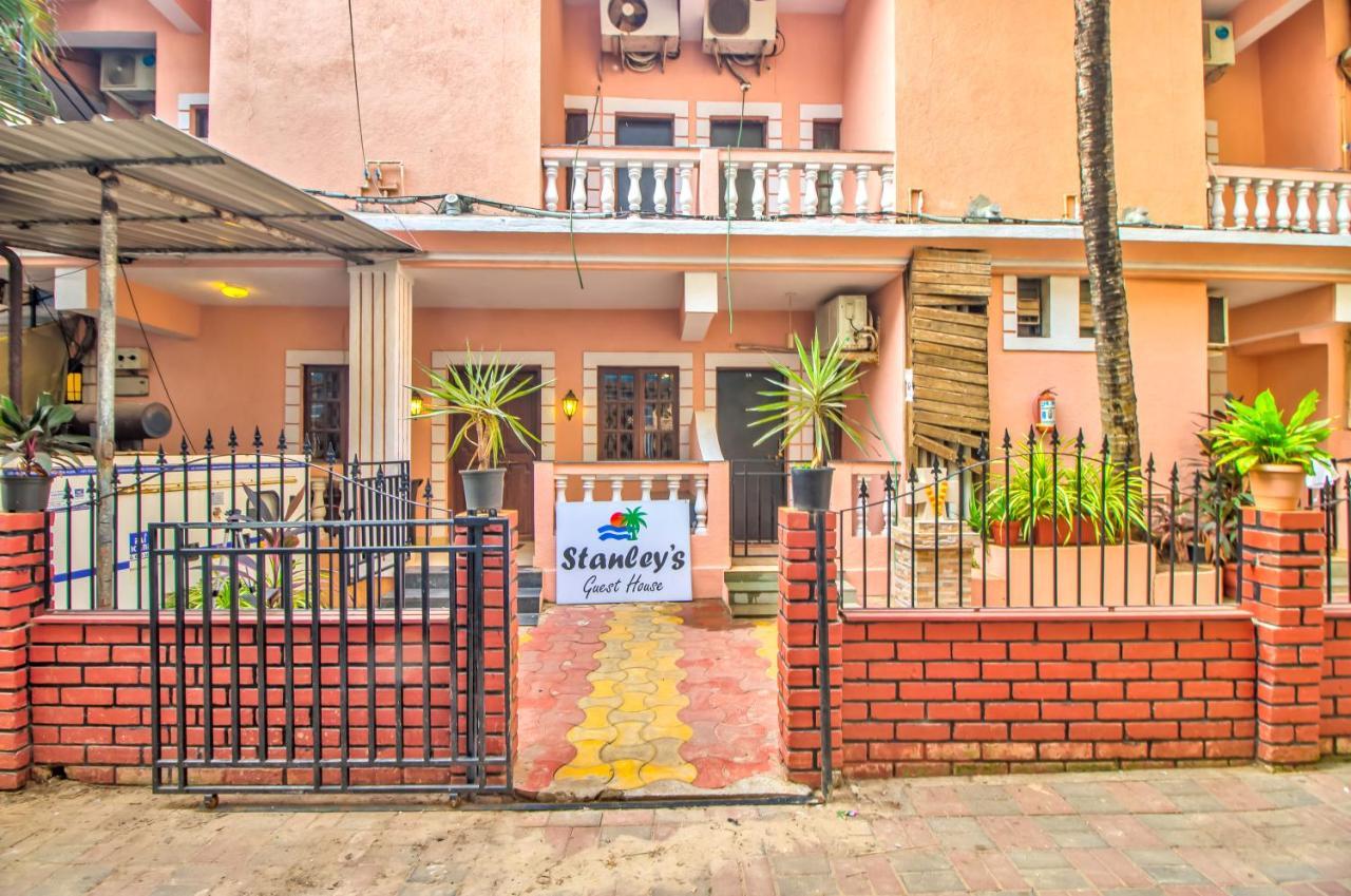 Stanleys Guest House Baga Εξωτερικό φωτογραφία