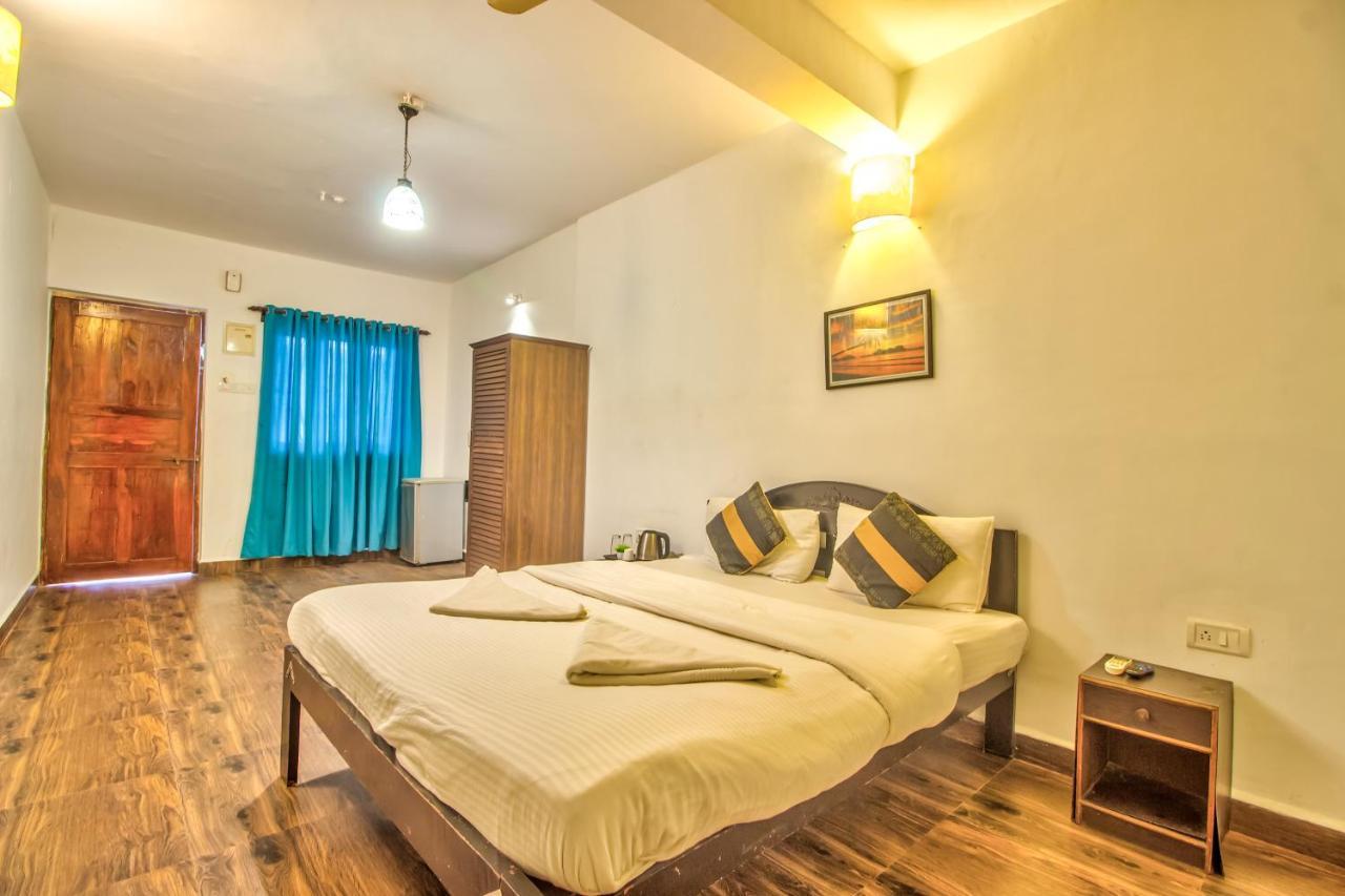 Stanleys Guest House Baga Εξωτερικό φωτογραφία