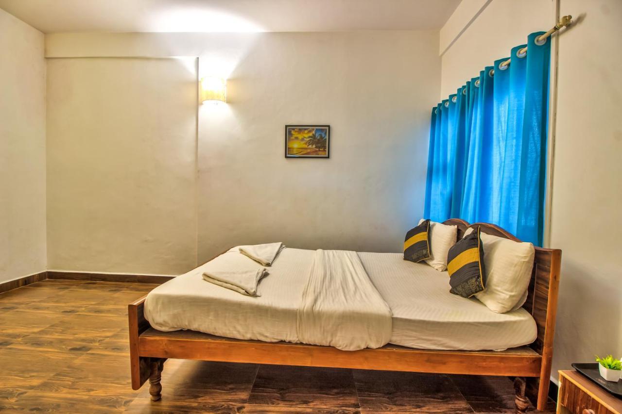 Stanleys Guest House Baga Εξωτερικό φωτογραφία