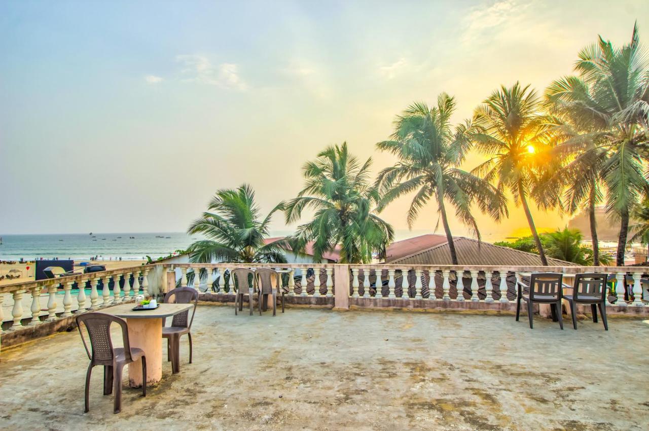Stanleys Guest House Baga Εξωτερικό φωτογραφία