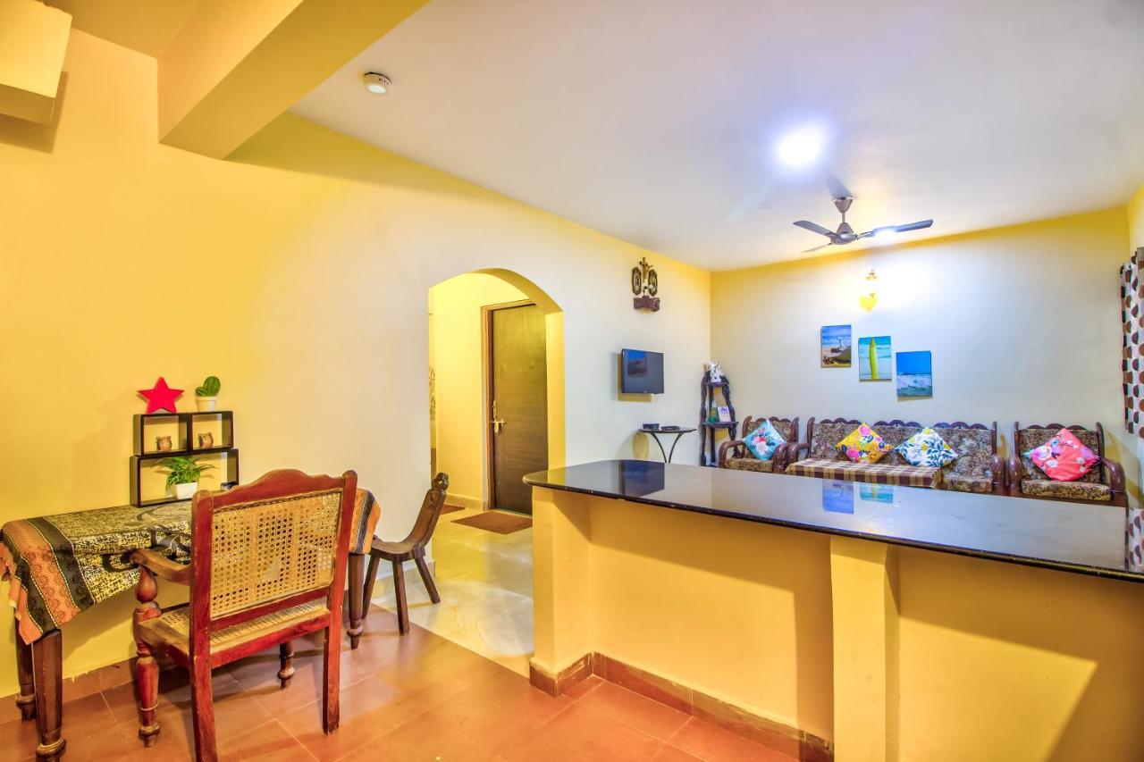 Stanleys Guest House Baga Εξωτερικό φωτογραφία