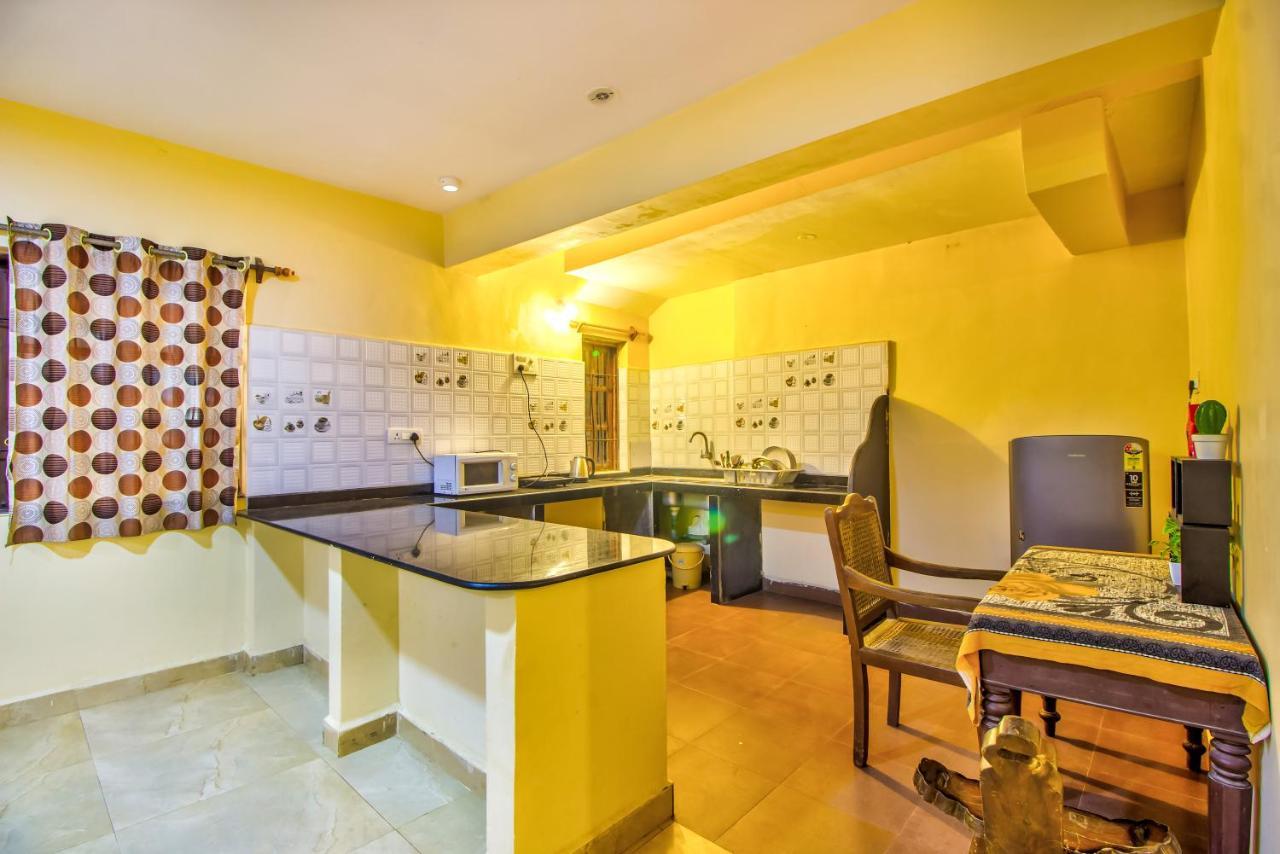 Stanleys Guest House Baga Εξωτερικό φωτογραφία