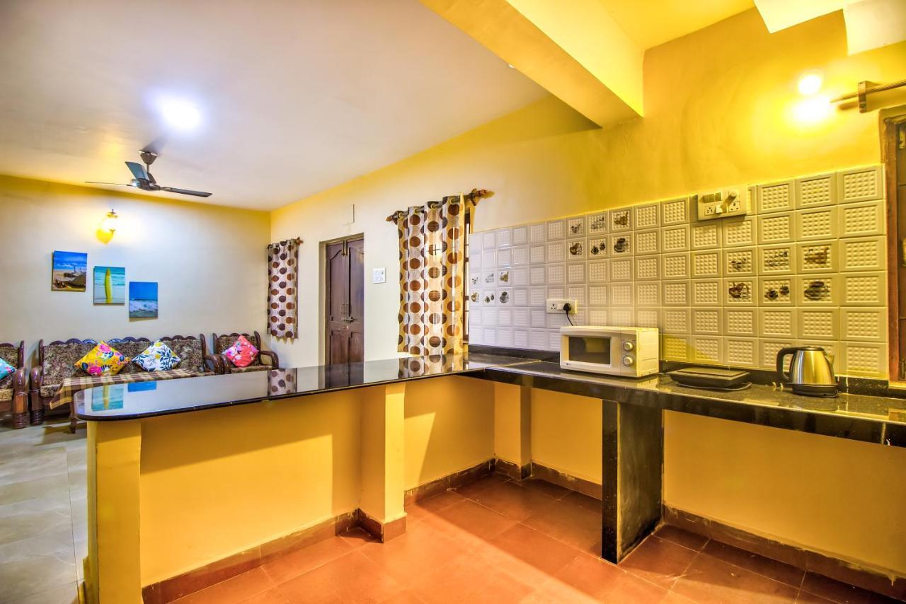 Stanleys Guest House Baga Εξωτερικό φωτογραφία