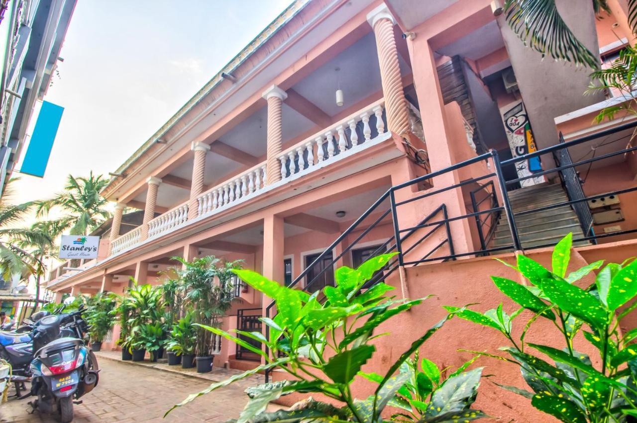 Stanleys Guest House Baga Εξωτερικό φωτογραφία