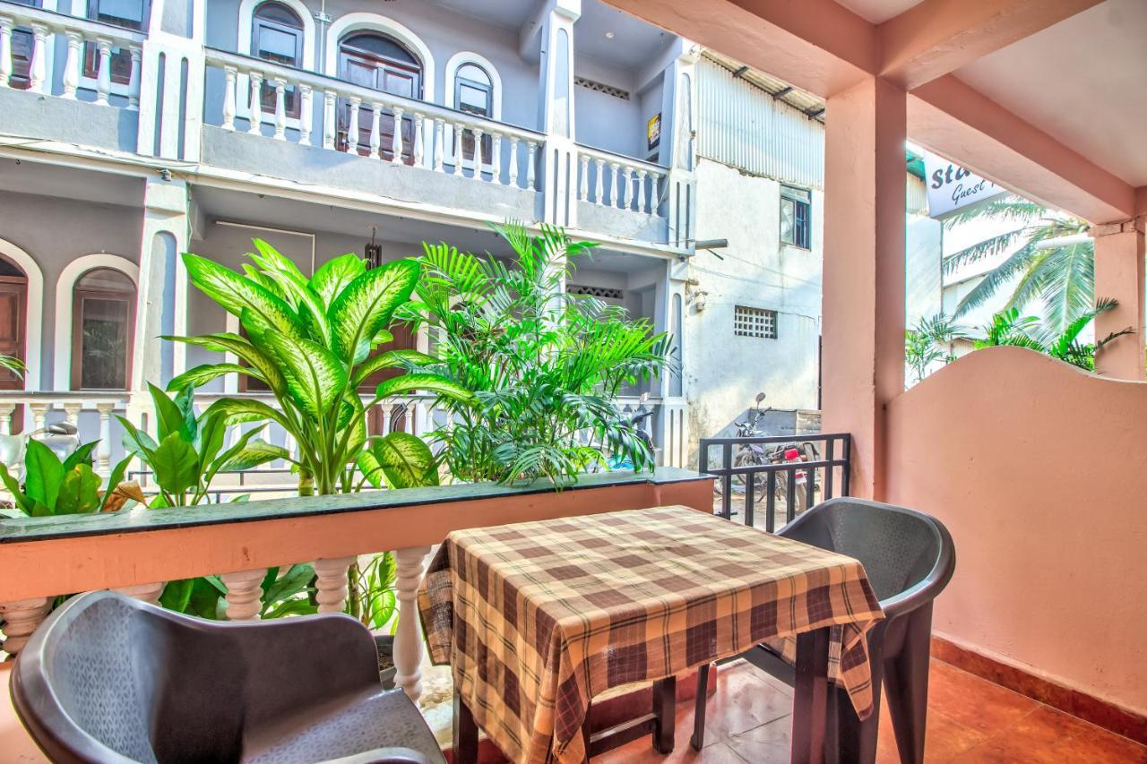 Stanleys Guest House Baga Εξωτερικό φωτογραφία