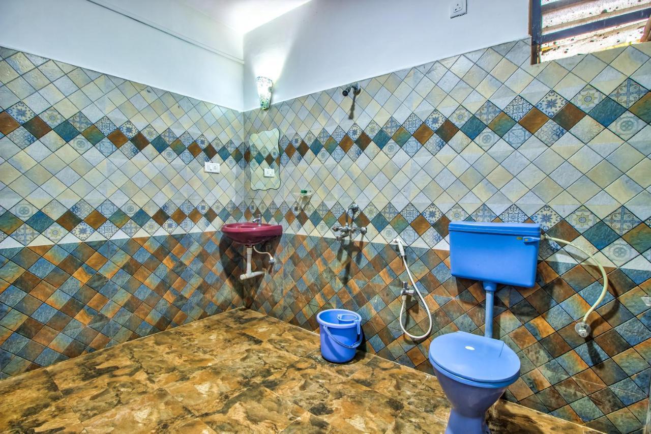Stanleys Guest House Baga Εξωτερικό φωτογραφία