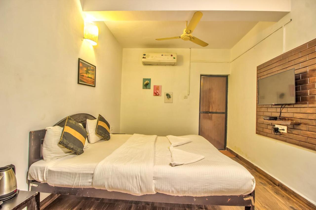 Stanleys Guest House Baga Εξωτερικό φωτογραφία