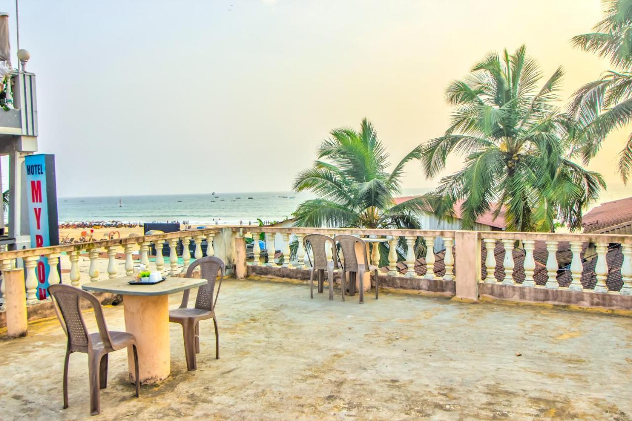 Stanleys Guest House Baga Εξωτερικό φωτογραφία
