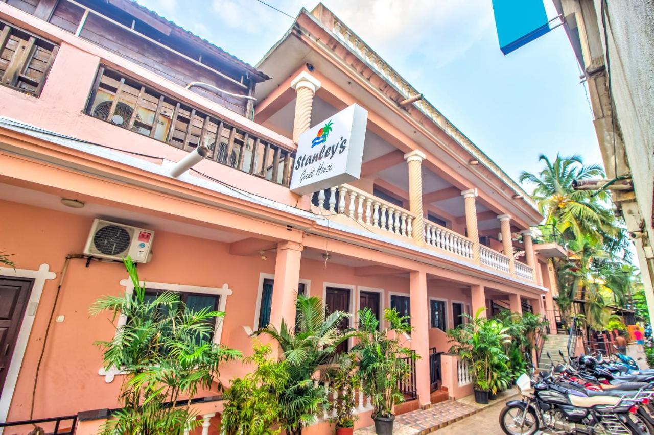 Stanleys Guest House Baga Εξωτερικό φωτογραφία