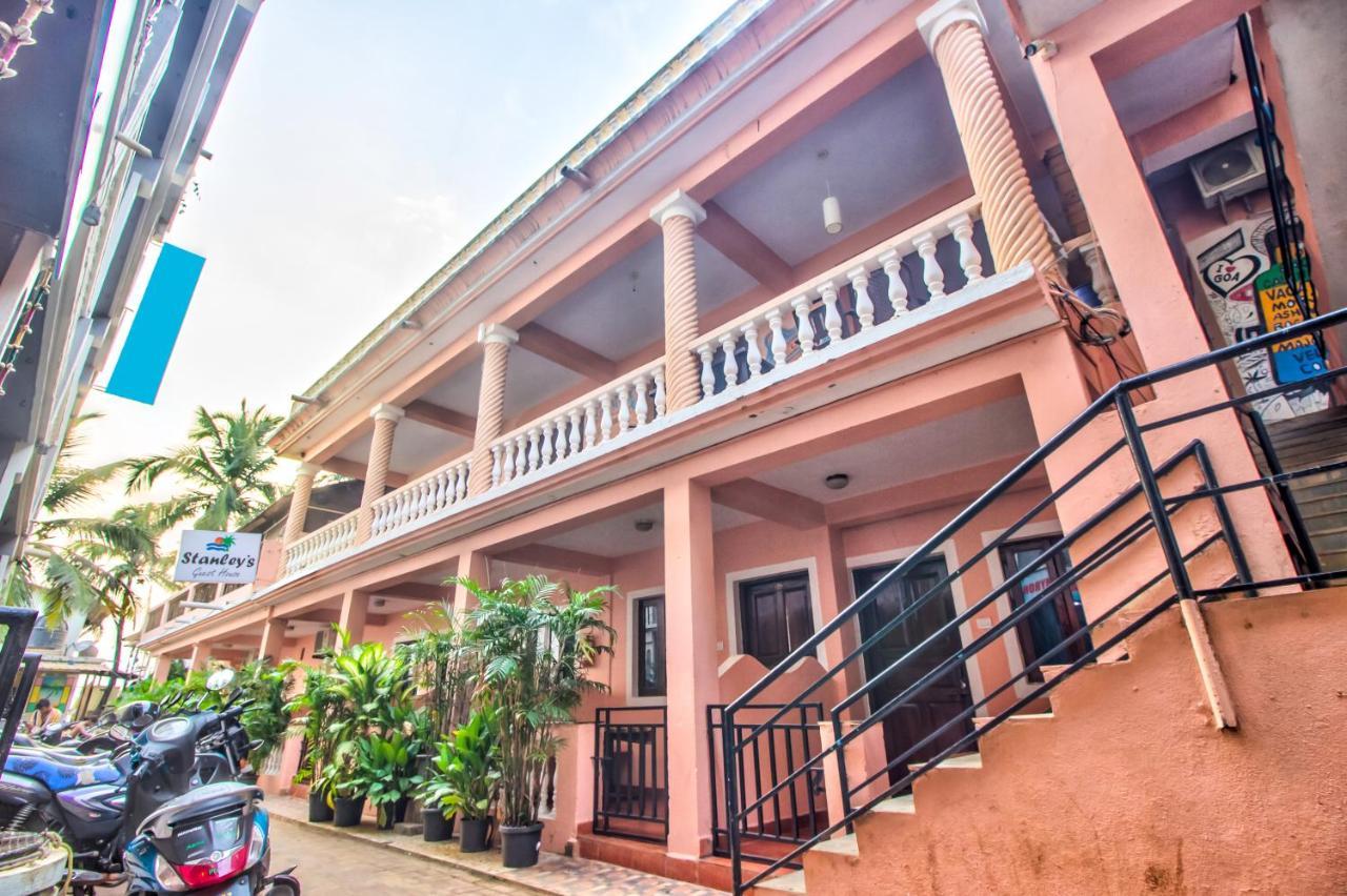 Stanleys Guest House Baga Εξωτερικό φωτογραφία