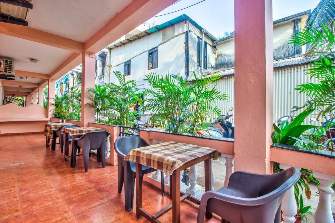 Stanleys Guest House Baga Εξωτερικό φωτογραφία