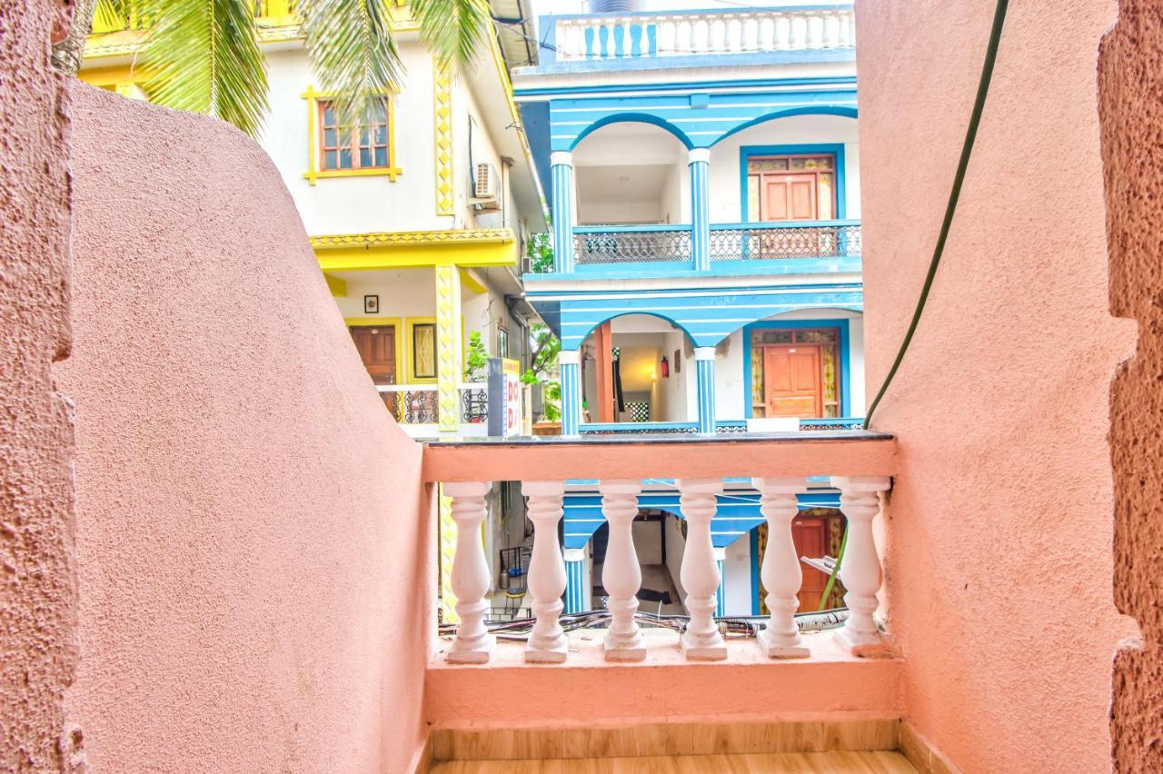 Stanleys Guest House Baga Εξωτερικό φωτογραφία