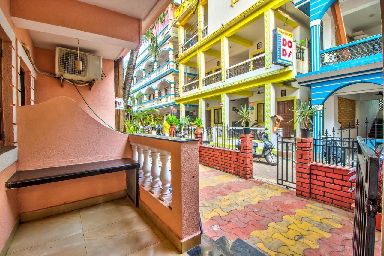 Stanleys Guest House Baga Εξωτερικό φωτογραφία